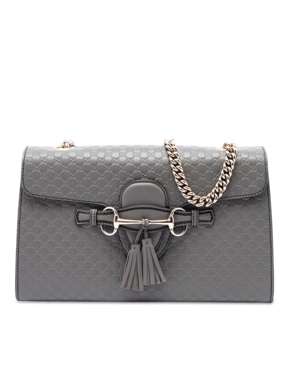 Gucci Medium Microssima Emily Shoulder #337677G77B